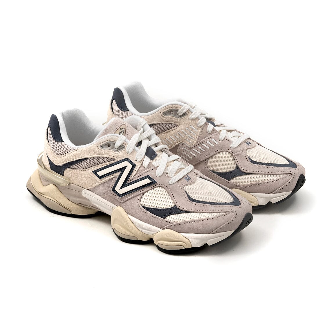 NEW BALANCE - Sneakers - U9060EEB - Light Grey Blue Scarpe Uomo NEW BALANCE - Collezione Uomo