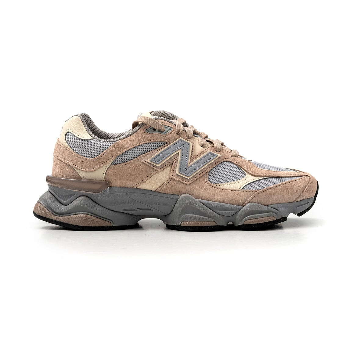 NEW BALANCE - Sneakers - U90608DB - Driftwood Brightown Scarpe Uomo NEW BALANCE - Collezione Uomo