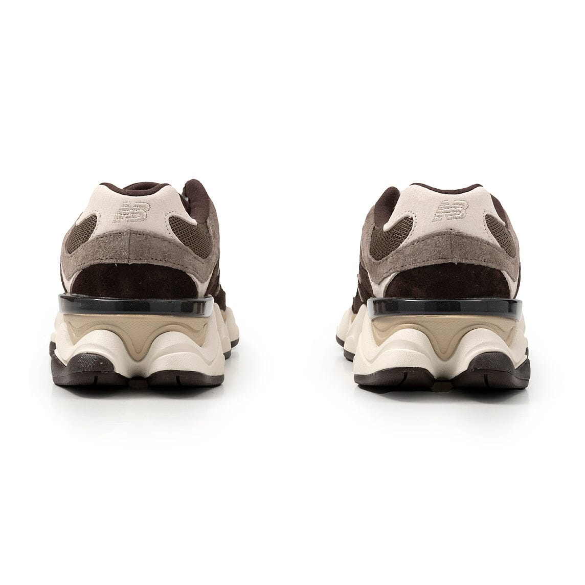NEW BALANCE - Sneakers - U90601BV - KHAKI BLACK COFFEE Scarpe Uomo NEW BALANCE - Collezione Uomo