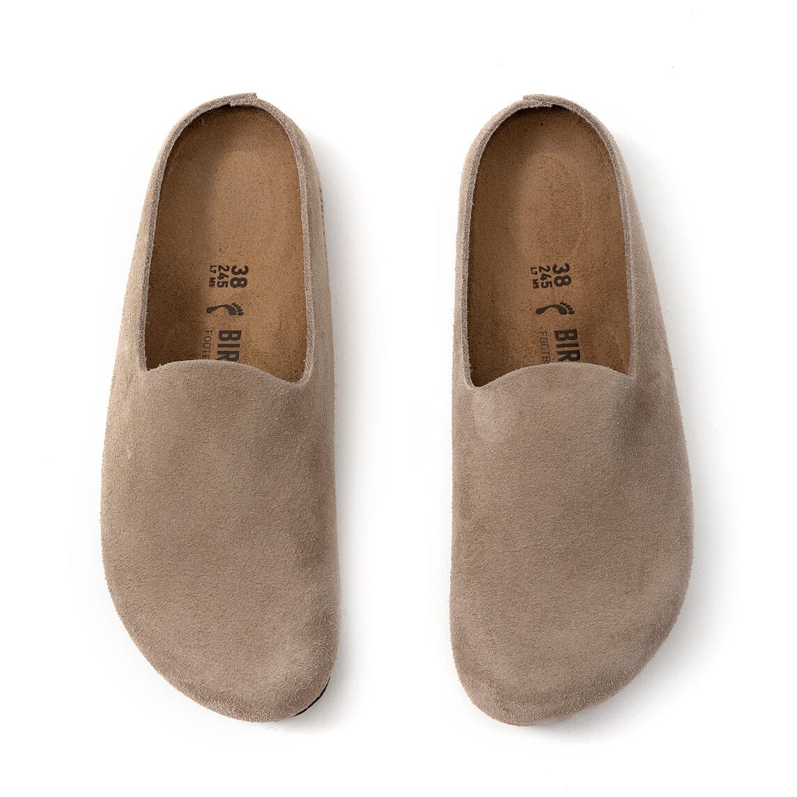 BIRKENSTOCK - Sleepers - Amsterdam - 1032550 - Taupe
