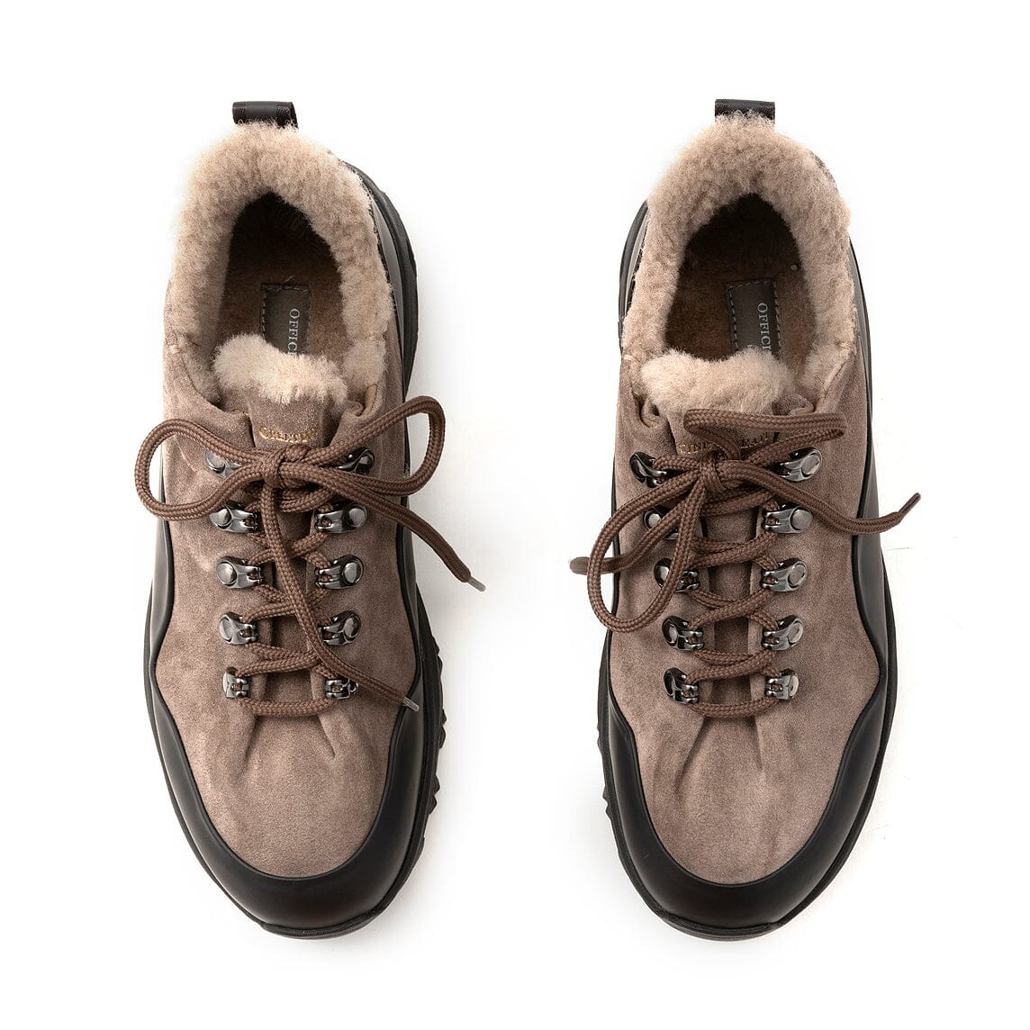 OFFICINE CREATIVE - Allacciate - ITINERE 103 - CACHI VIGOGNA Scarpe Donna OFFICINE CREATIVE - Collezione Donna