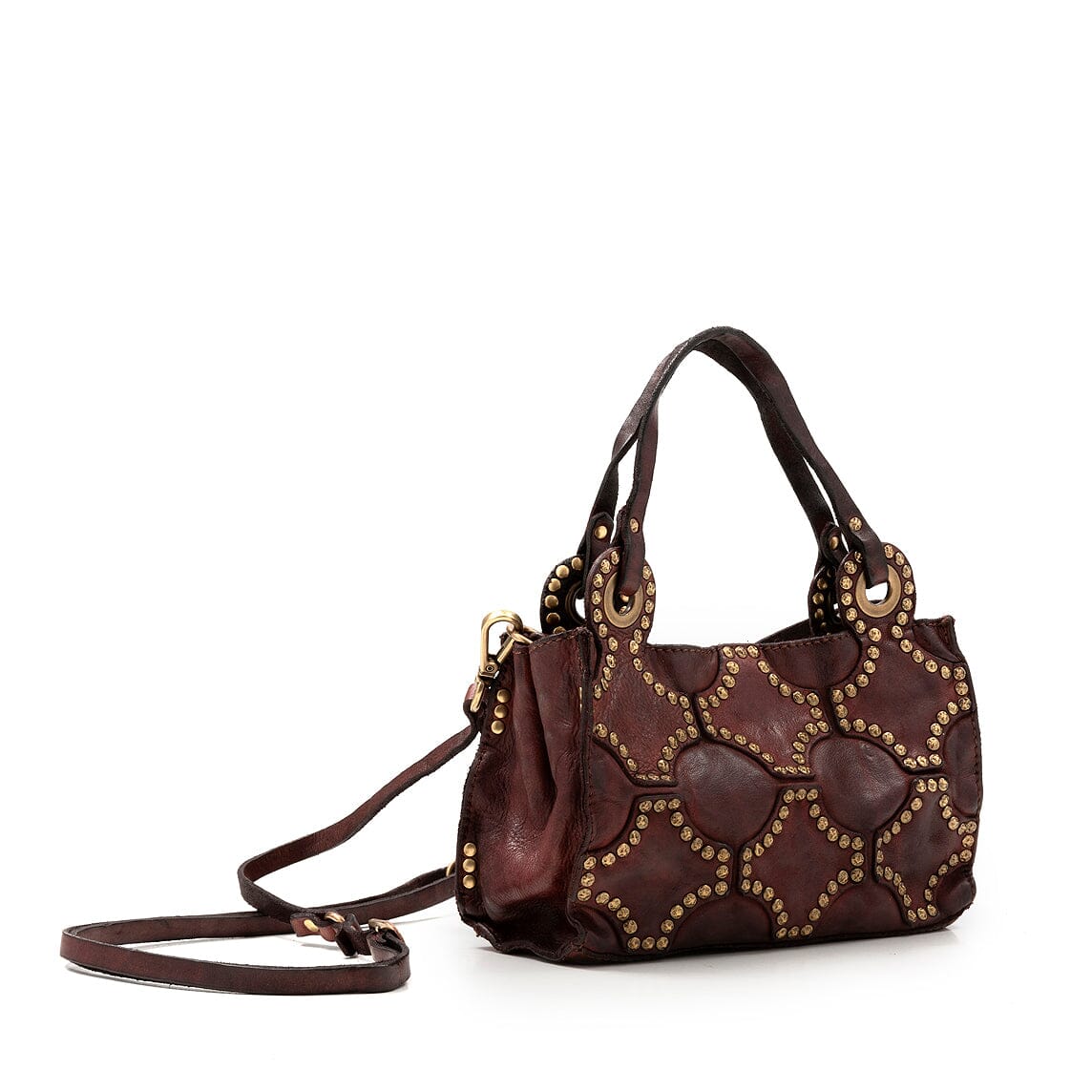 CAMPOMAGGI - Borsa a Tracolla - DAFNE - Vinaccia Borse Campomaggi