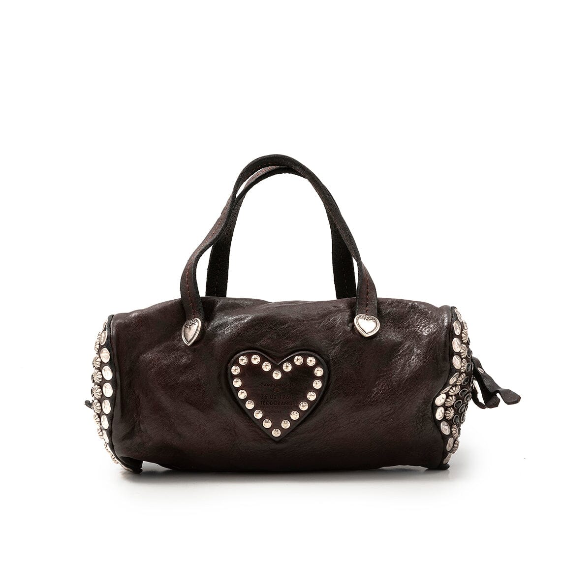 CAMPOMAGGI - Borsa a Spalla - DOLLY - Nero Borse Campomaggi