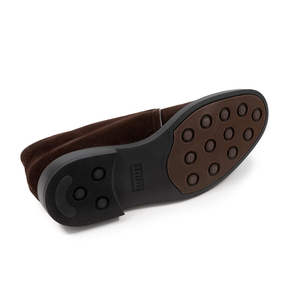 FRATELLI ROSSETTI - Polacco - 47492 - Dublin Cacao Scarpe Uomo FRATELLI ROSSETTI - Uomo