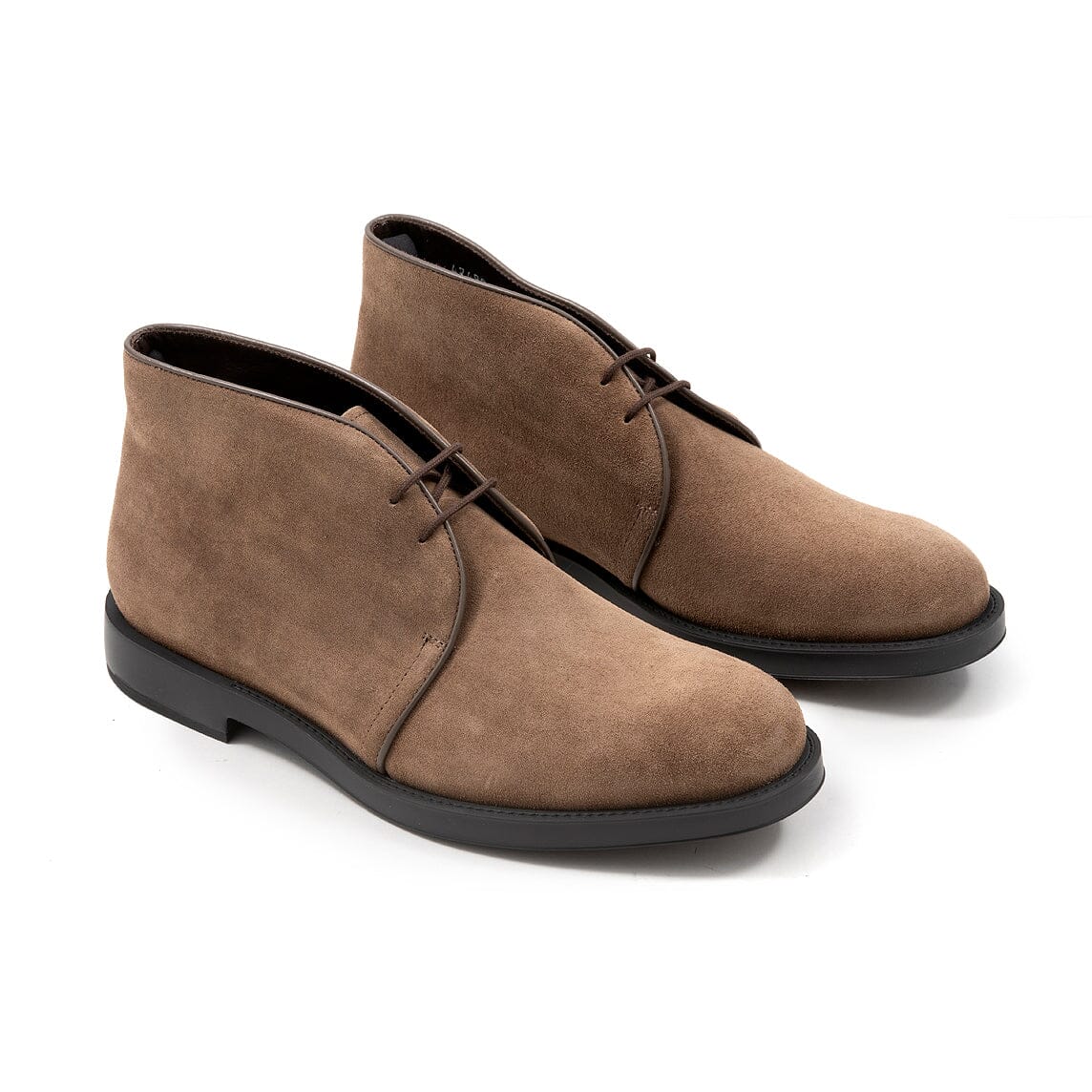 FRATELLI ROSSETTI - Polacco - 47492 - Dublin Fango Scarpe Uomo FRATELLI ROSSETTI - Uomo