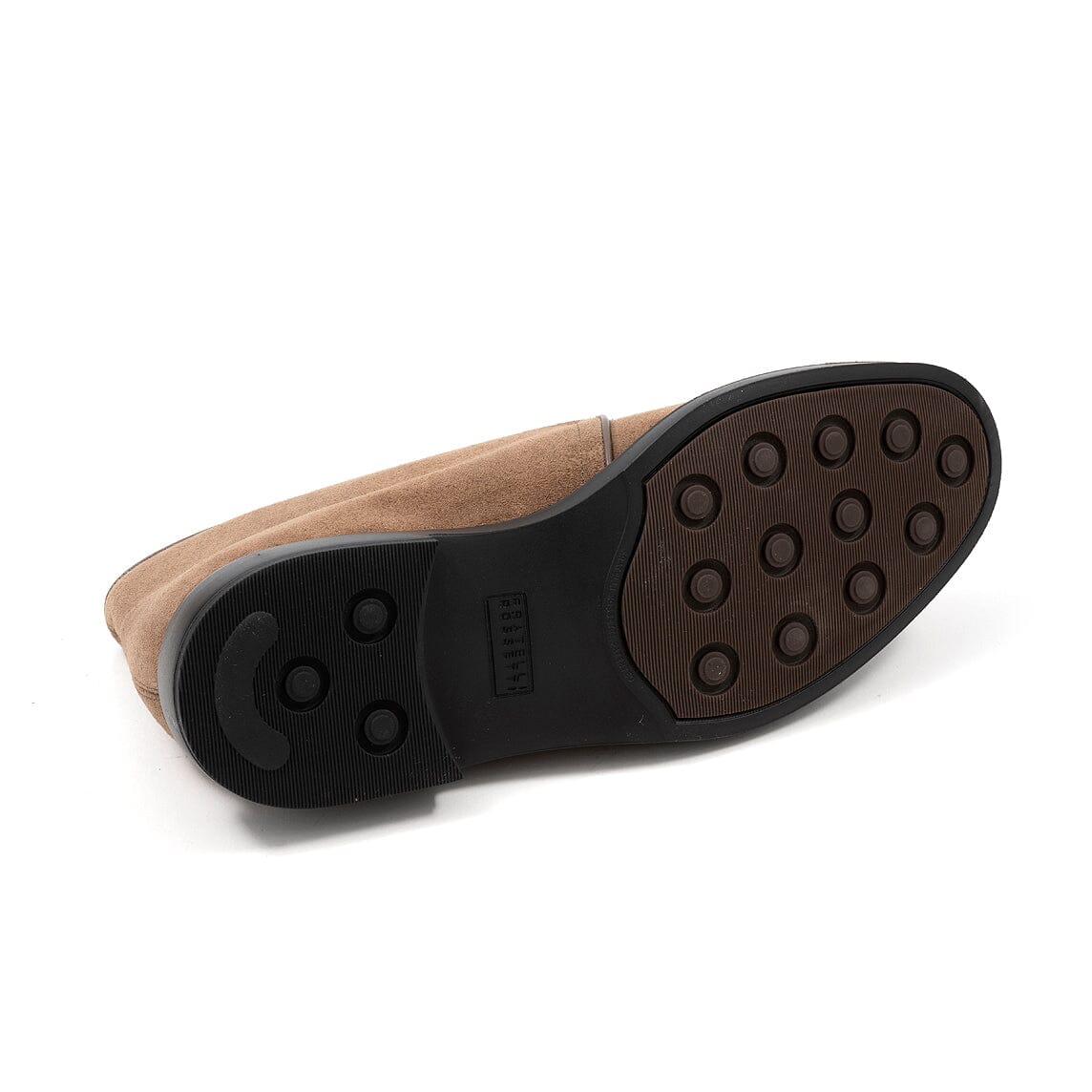FRATELLI ROSSETTI - Polacco - 47492 - Dublin Fango Scarpe Uomo FRATELLI ROSSETTI - Uomo