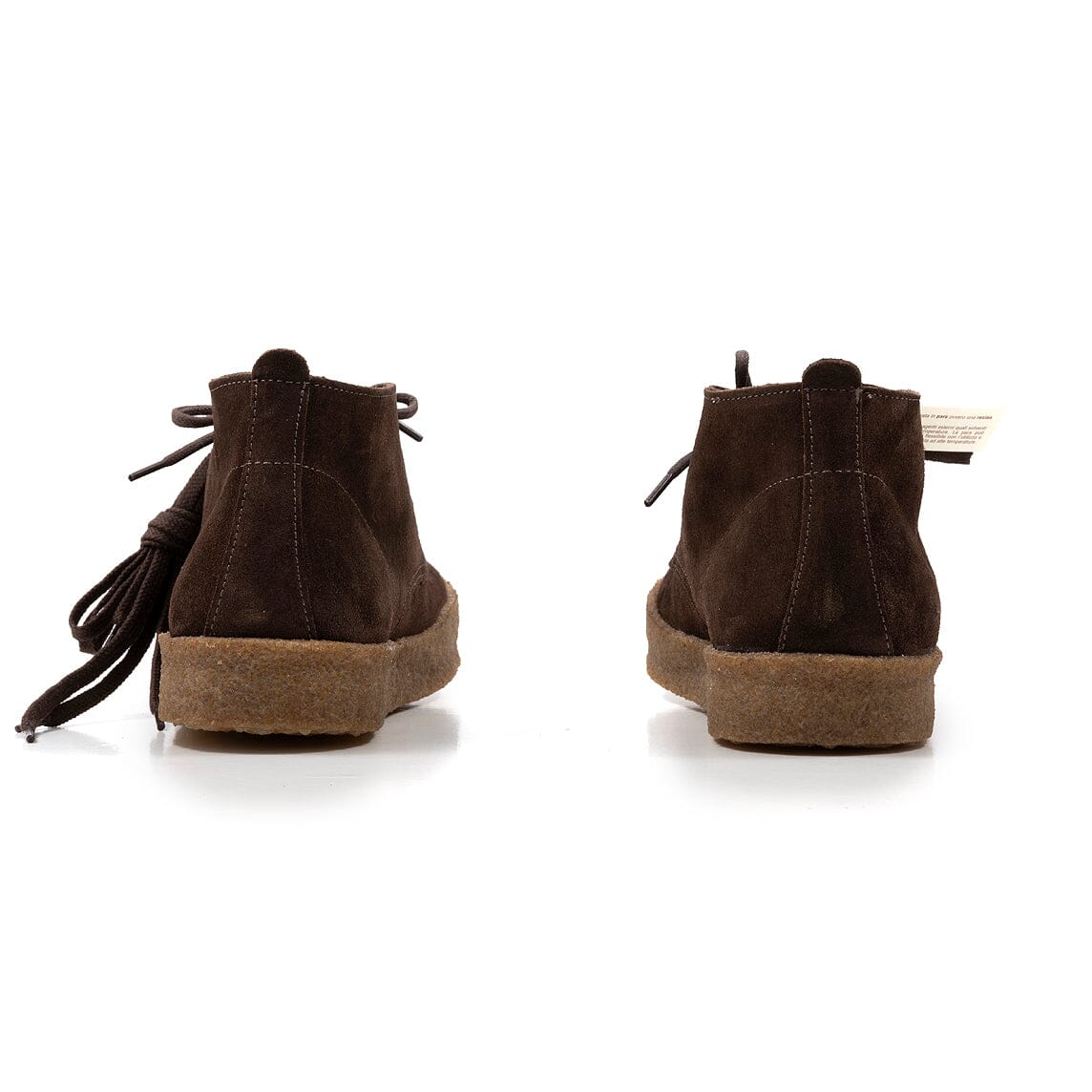 ASTORFLEX - Polacco - Aliflex - 480 - Camoscio Testa di Moro Scarpe Uomo ASTORFLEX - Collezione Uomo