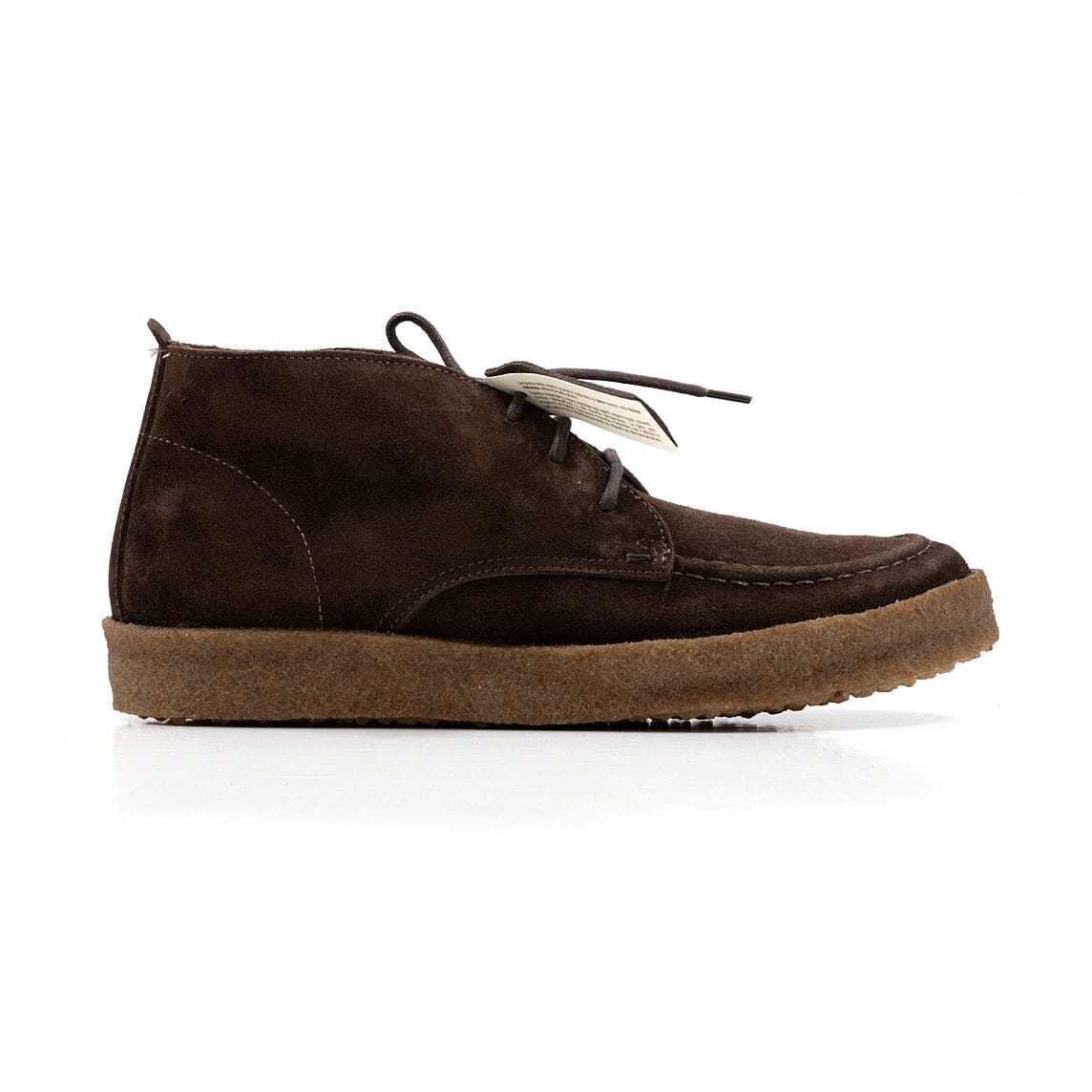 ASTORFLEX - Polacco - Aliflex - 480 - Camoscio Testa di Moro Scarpe Uomo ASTORFLEX - Collezione Uomo