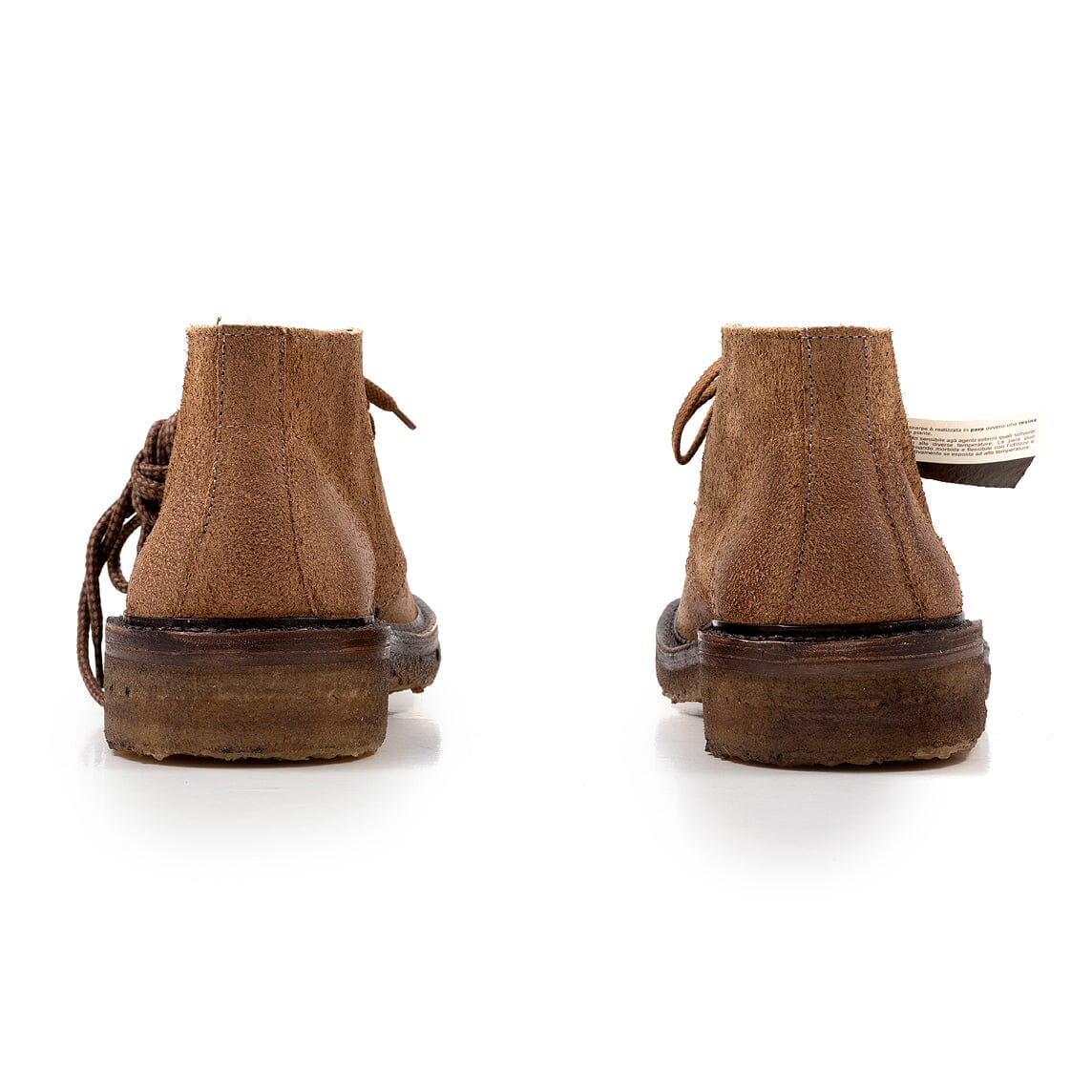 ASTORFLEX - Polacco - Pontflex - 362 - Camoscio Cuoio Scarpe Uomo ASTORFLEX - Collezione Uomo