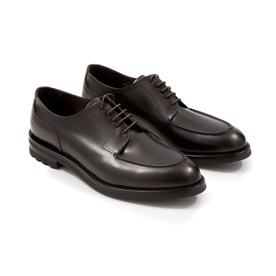 BARRETT - Stringata - 252U044 - HAVANA - Testa di moro Scarpe Uomo BARRETT - Collezione uomo