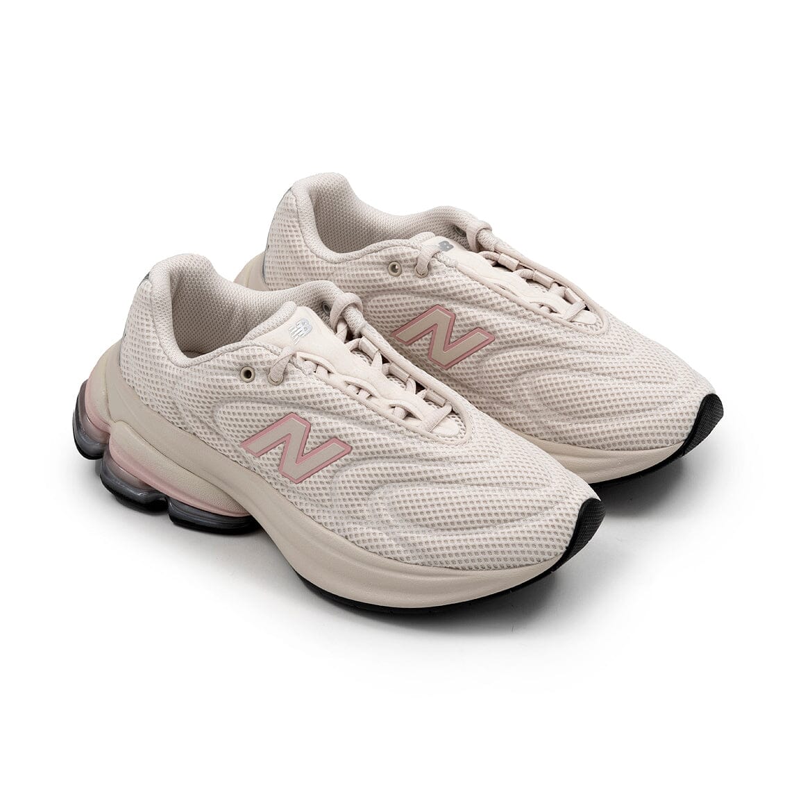 NEW BALANCE - Sneakers U50301UW - Bianco calce Scarpe Donna NEW BALANCE - Collezione Donna