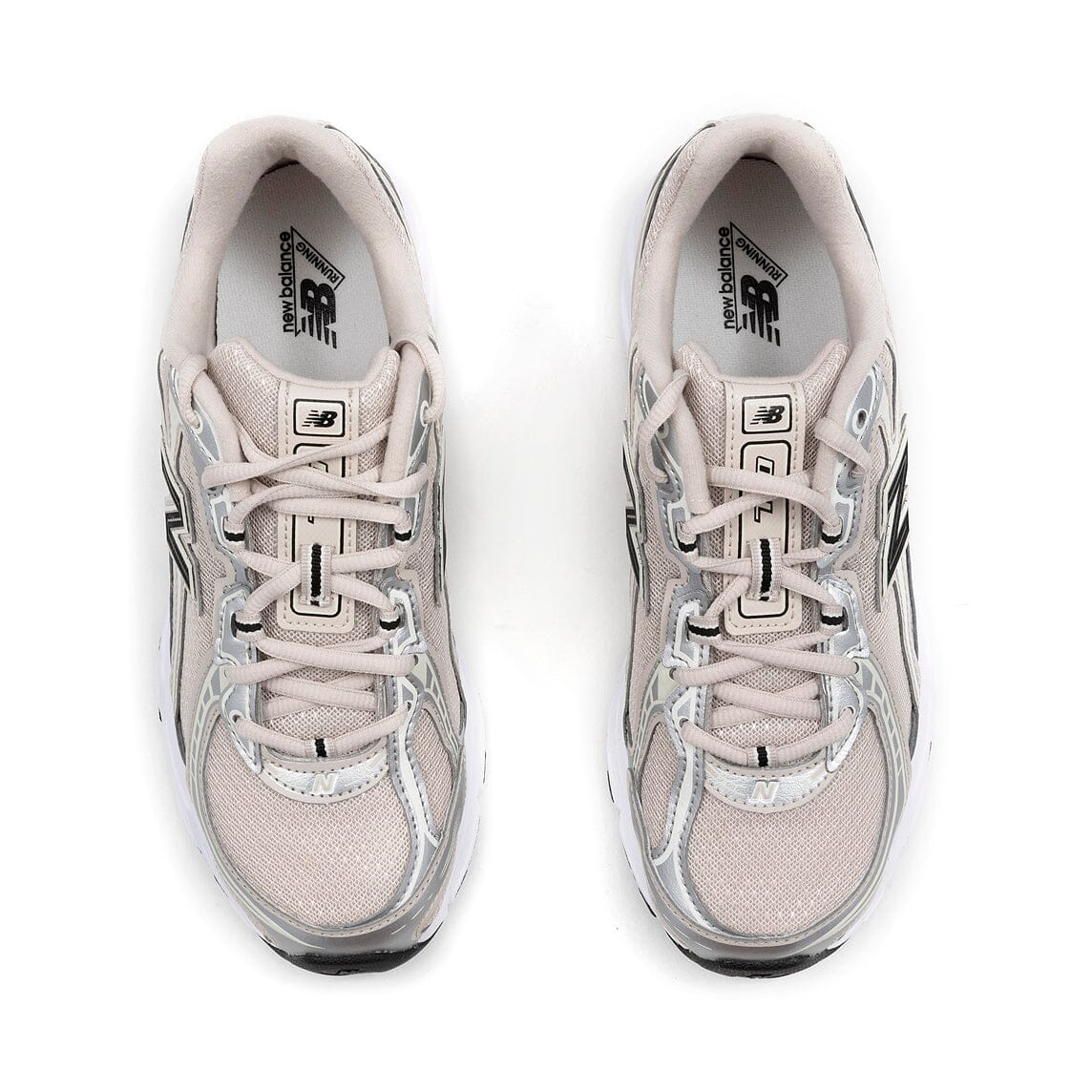 NEW BALANCE - Sneakers U7406KY - Beige Scarpe Donna NEW BALANCE - Collezione Donna