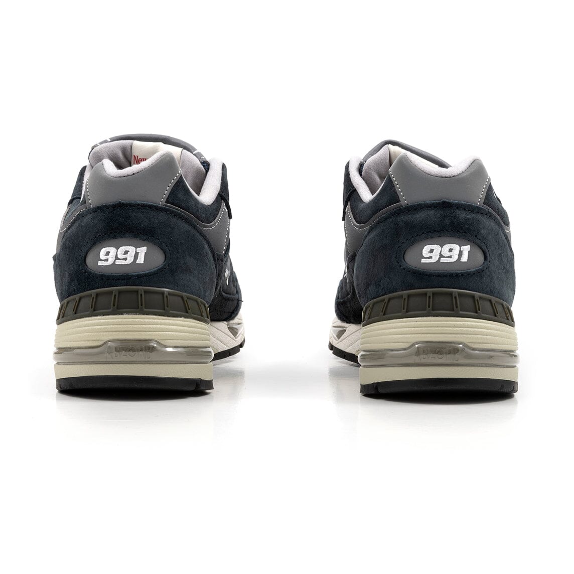 NEW BALANCE - Sneakers - M991PN1 - Blu Scarpe Uomo NEW BALANCE - Collezione Uomo