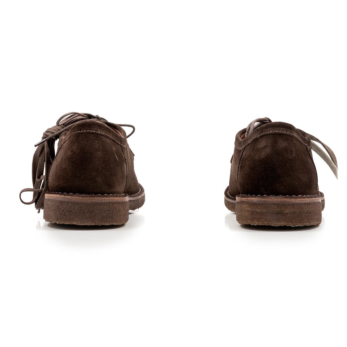 ASTORFLEX - Polacco - Artflex - Camoscio Testa di Moro Scarpe Uomo ASTORFLEX - Collezione Uomo