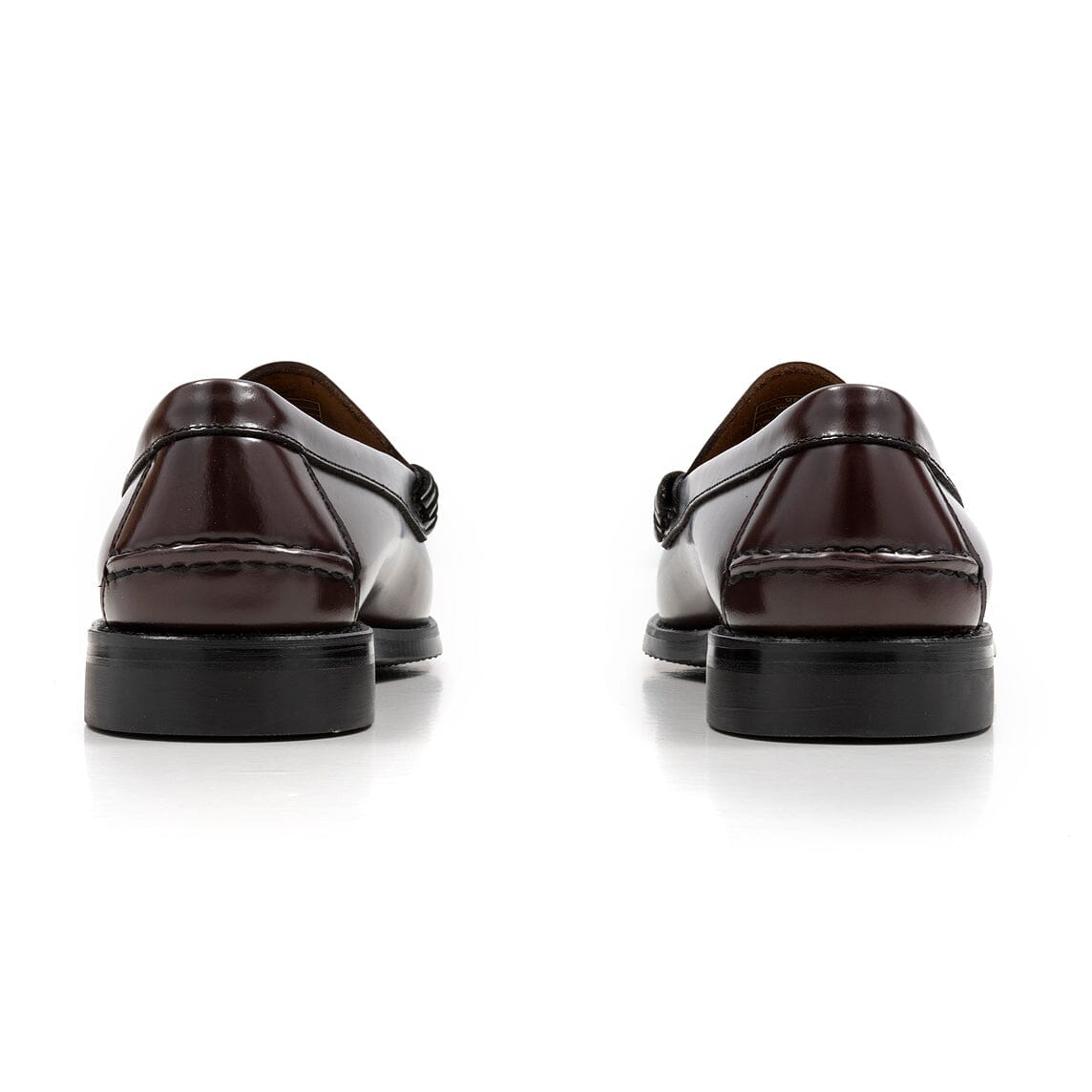 SEBAGO - Mocassino Dan LR - 73122LW - 903 - Burgundy Scarpe Uomo SEBAGO - Collezione Uomo