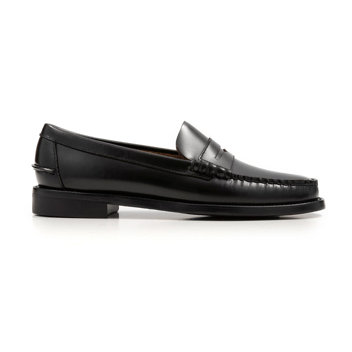 SEBAGO - Mocassino Classic Dan LR - 73122LW - 902 - Nero Scarpe Uomo SEBAGO - Collezione Uomo