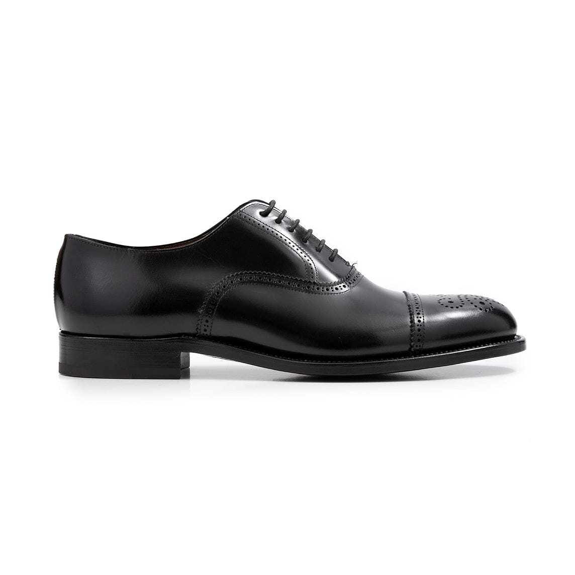 FRATELLI ROSSETTI - Francesina - 12860 Dexter Dark Nero