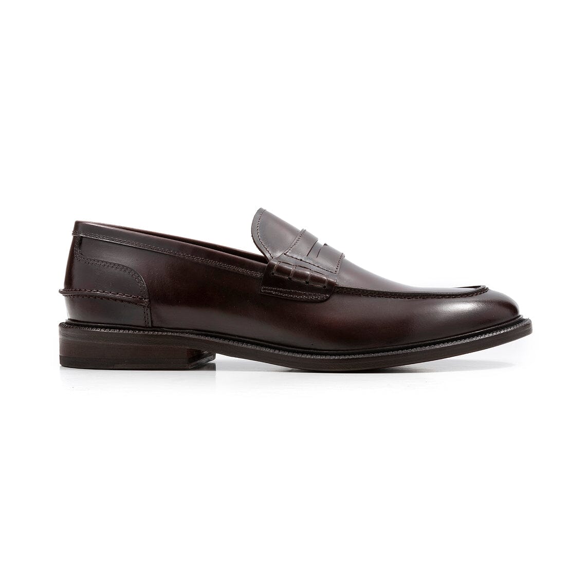 HENDERSON - Mocassino - 69425 - Lux Testa di Moro Scarpe Uomo HENDERSON