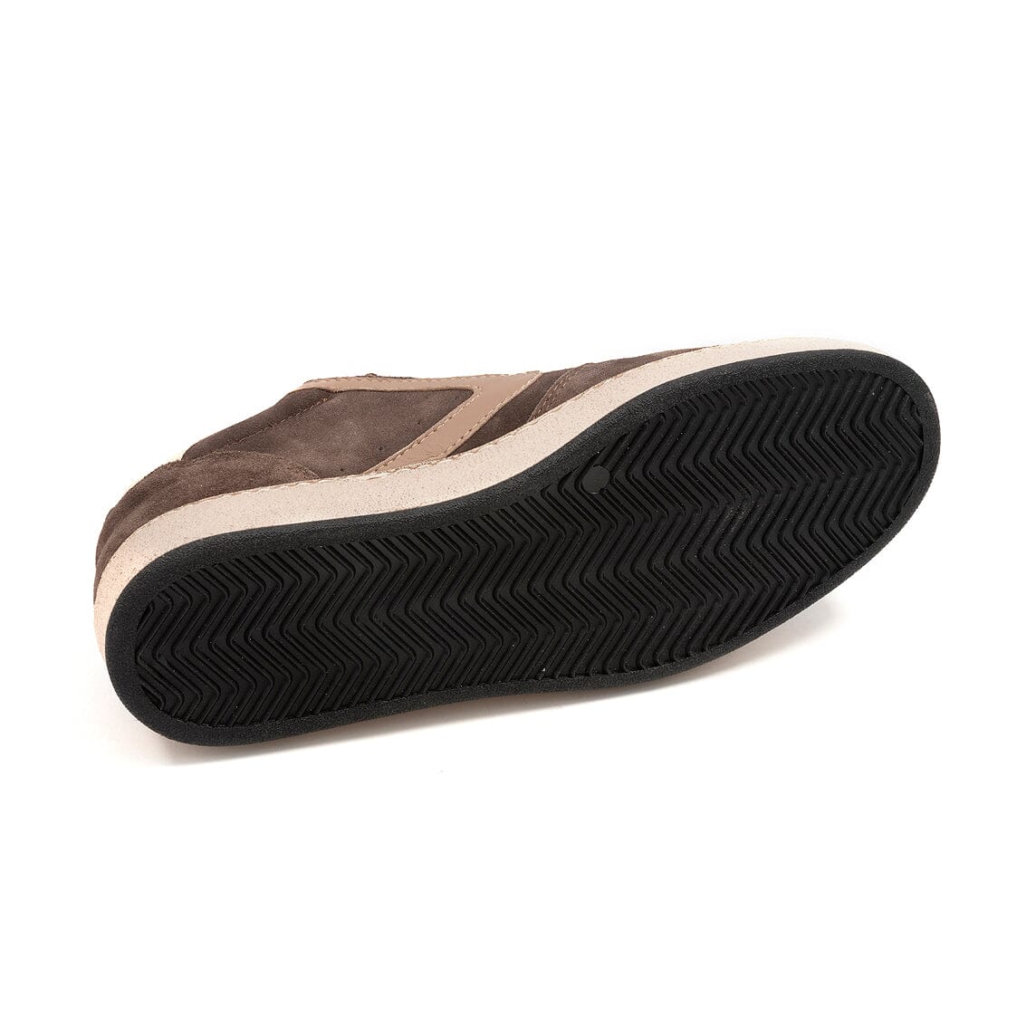 VALSPORT 1920 - Sneakers - Davis - Camoscio Marrone Scarpe Uomo VALSPORT 1920