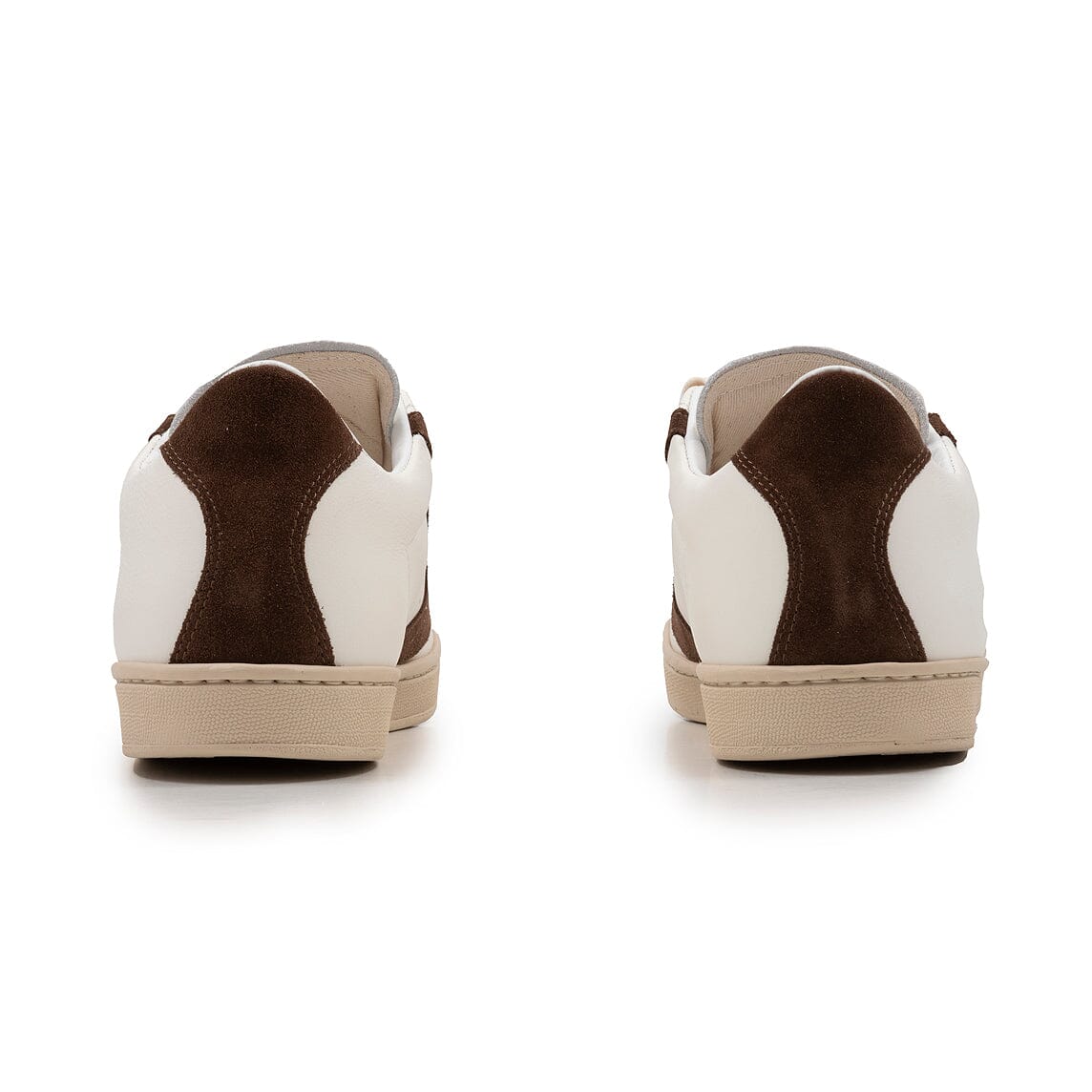 VALSPORT 1920 - Tournament - Bianco Chocolate Scarpe Uomo VALSPORT 1920