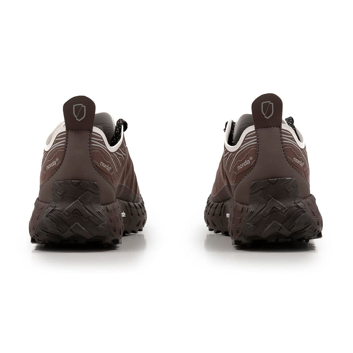 NORDA - 001A-M - Star Anise - Cioccolato Scarpe Uomo NORDA - Collezione Uomo