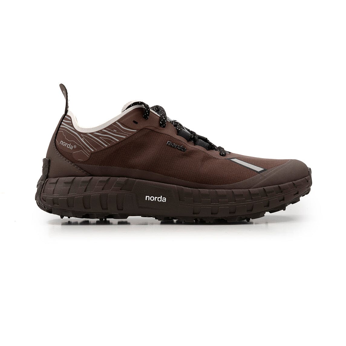 NORDA - 001A-M - Star Anise - Cioccolato Scarpe Uomo NORDA - Collezione Uomo