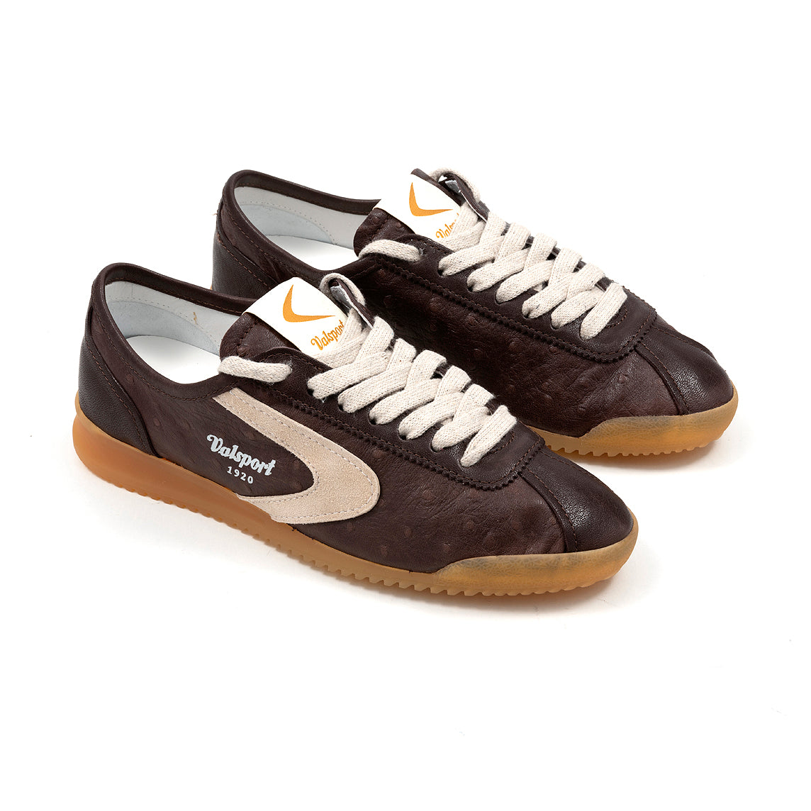VALSPORT - Sneakers - EPICA - VEP3200W - Pelle Marrone Scarpe Donna VALSPORT 1920