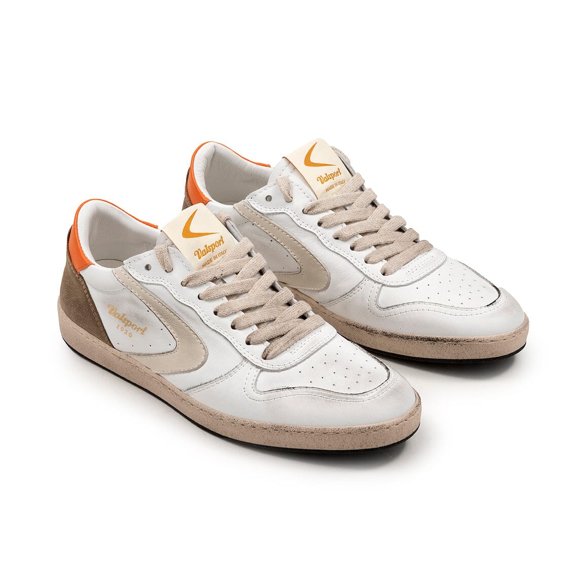 VALSPORT 1920 - Sneakers - Davis - Heritage Brown Scarpe Uomo VALSPORT 1920