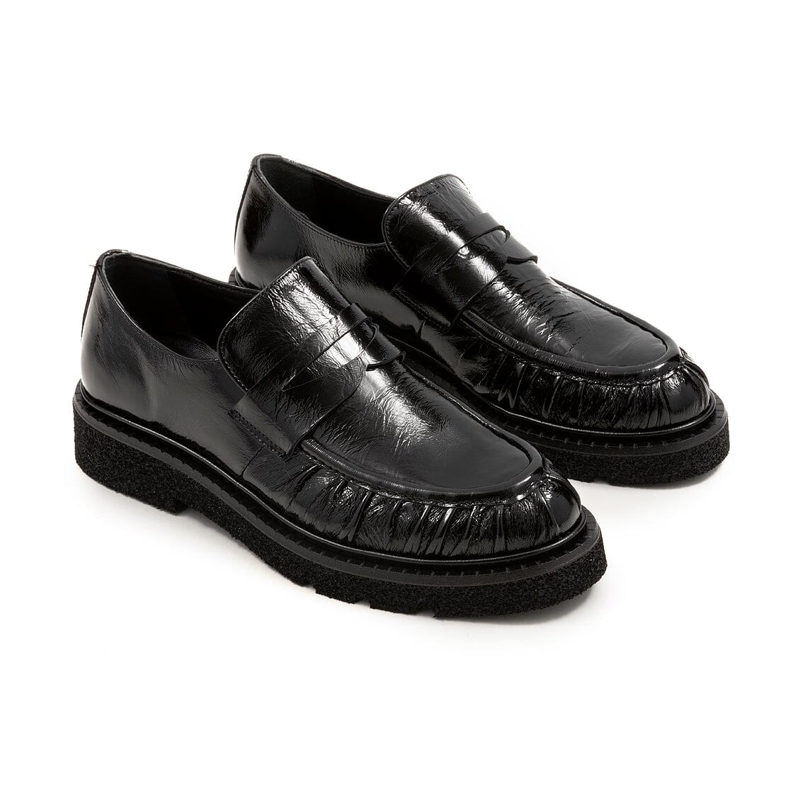 GUGLIELMO ROTTA - Mocassino - KONA CANNES - 8446 0138 - Black Scarpe Donna GUGLIELMO ROTTA