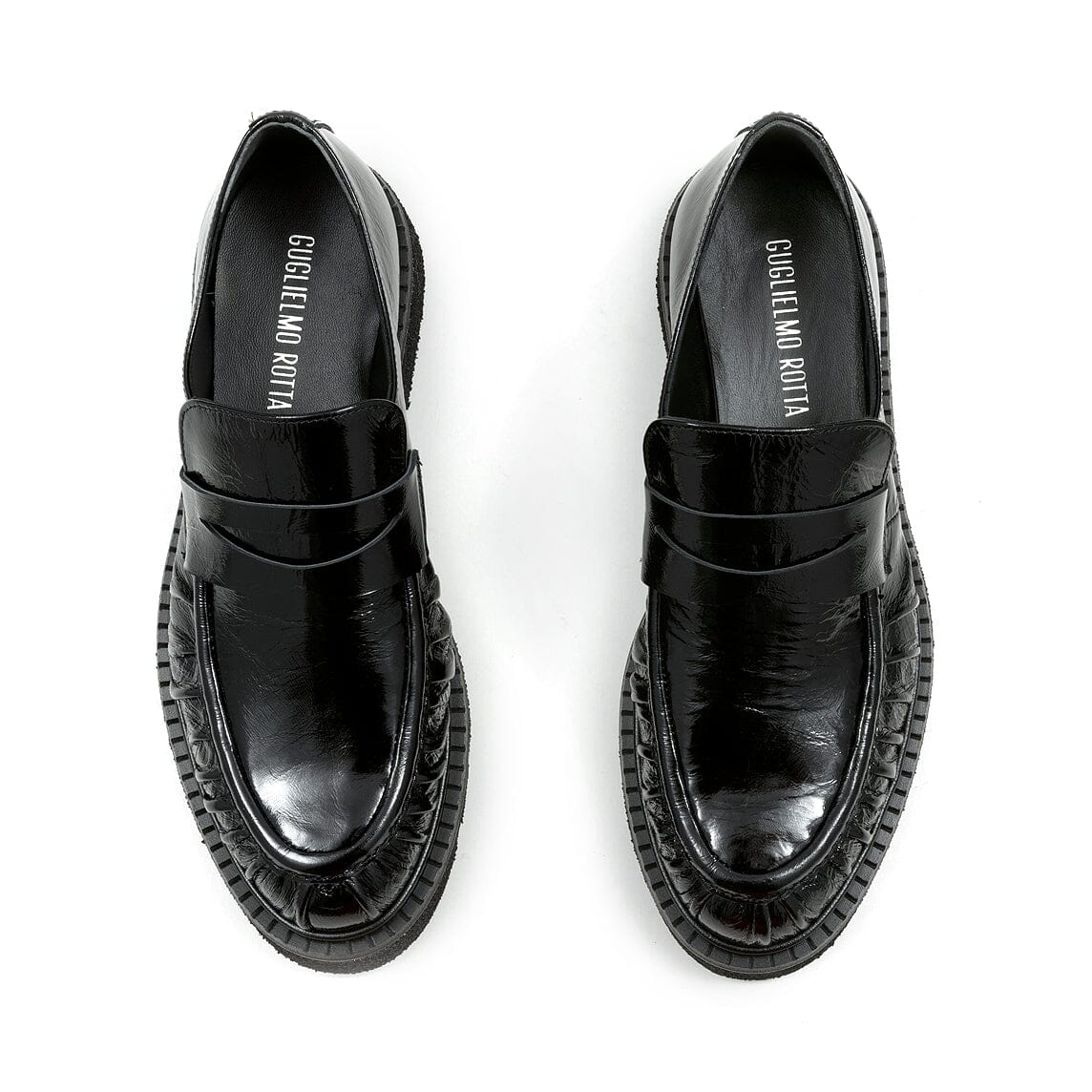 GUGLIELMO ROTTA - Mocassino - KONA CANNES - 8446 0138 - Black Scarpe Donna GUGLIELMO ROTTA