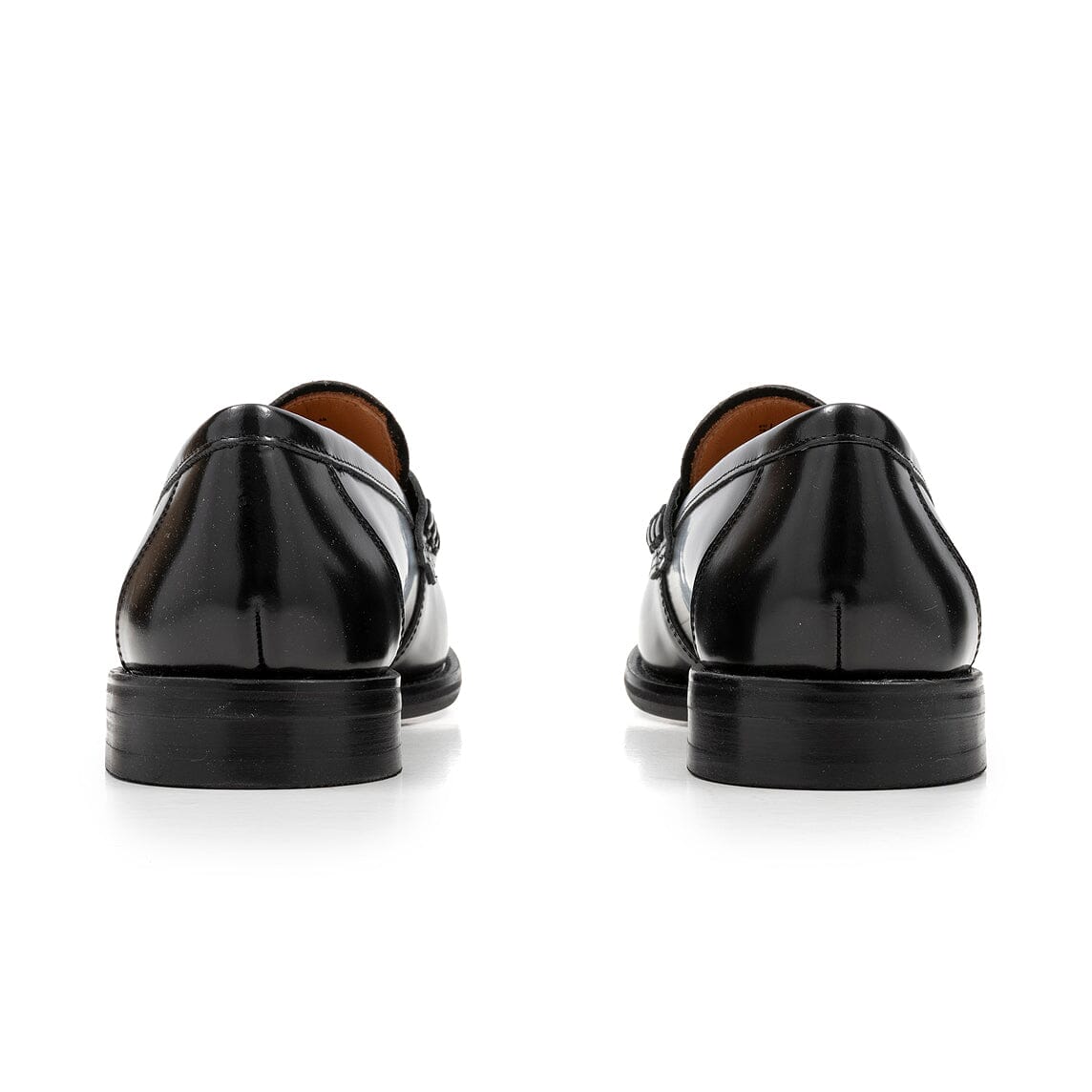 VAGABOND - Mocassino - Linn - Spazzolato Nero Scarpe Donna VAGABOND