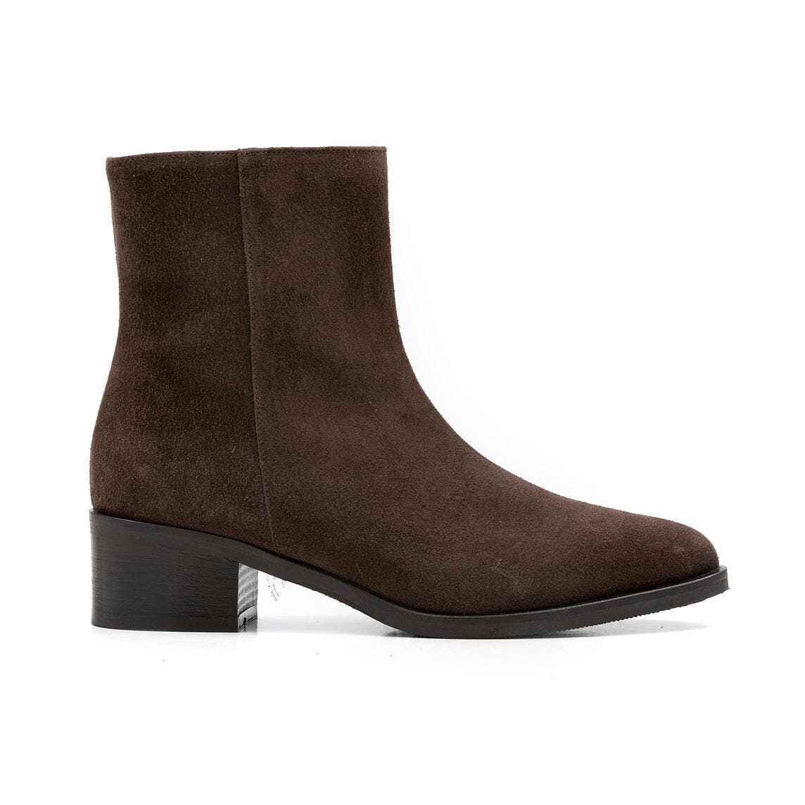 CAPPELLETTOSHOP STUDIO - Stivaletti - N48 - Camoscio Testa di Moro Scarpe Donna CAPPELLETTO 1948