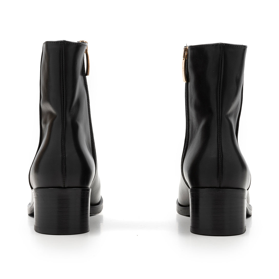 CAPPELLETTOSHOP STUDIO - Stivaletti - N48 - Nature Nero Scarpe Donna CAPPELLETTO 1948