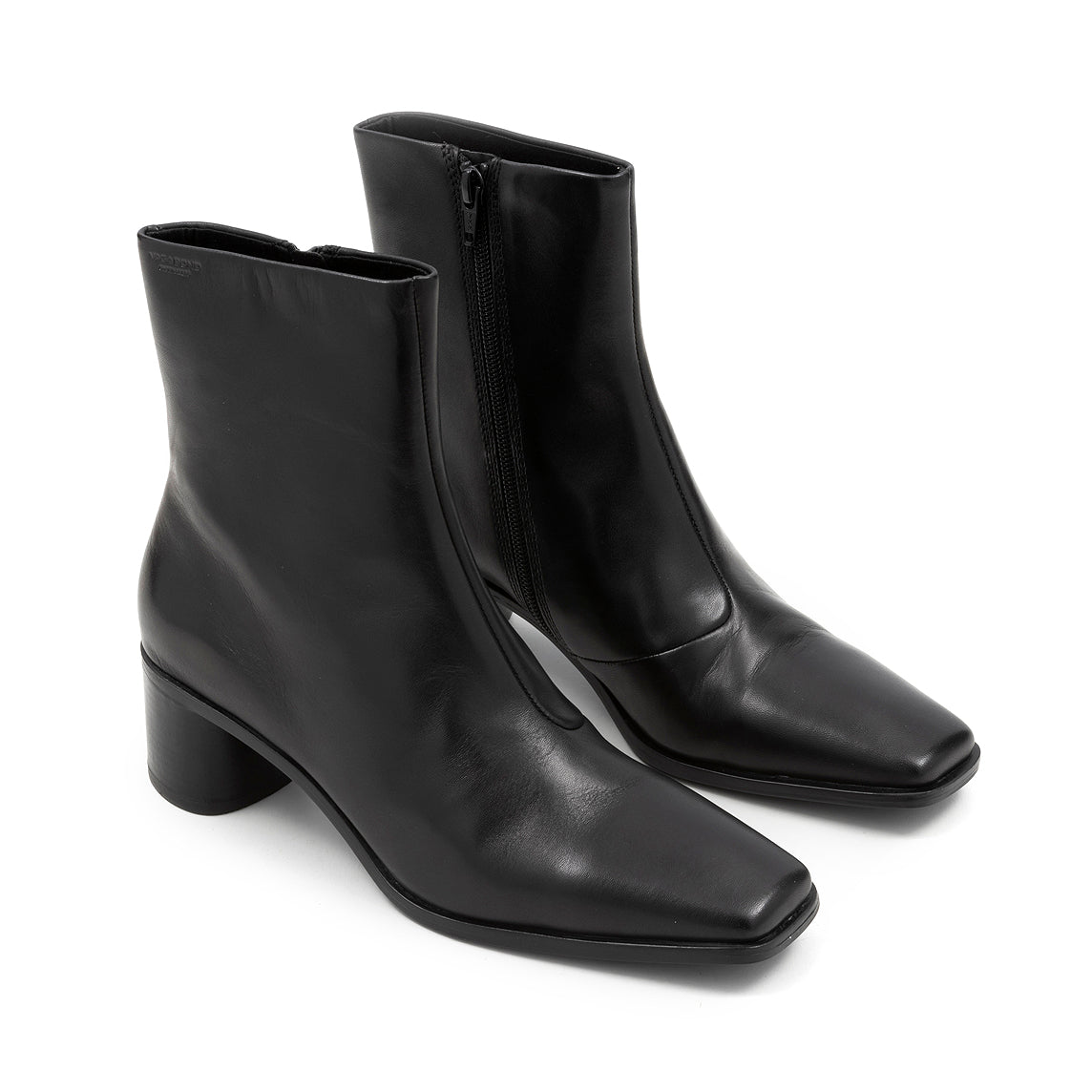 VAGABOND - Stivaletti - 6100-001-20 - Fay - Pelle nero Scarpe Donna VAGABOND