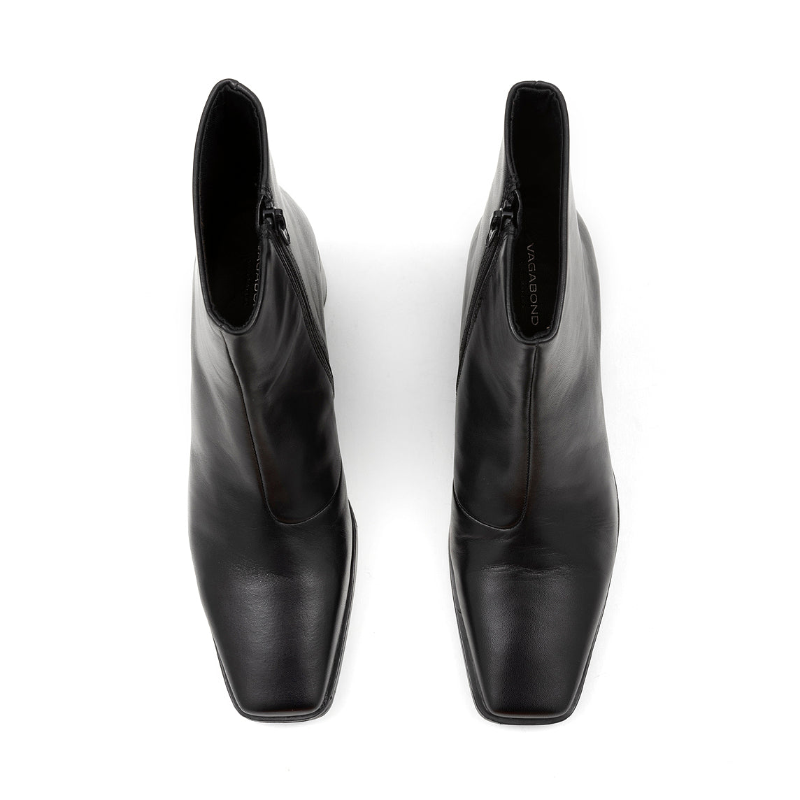 VAGABOND - Stivaletti - 6100-001-20 - Fay - Pelle nero