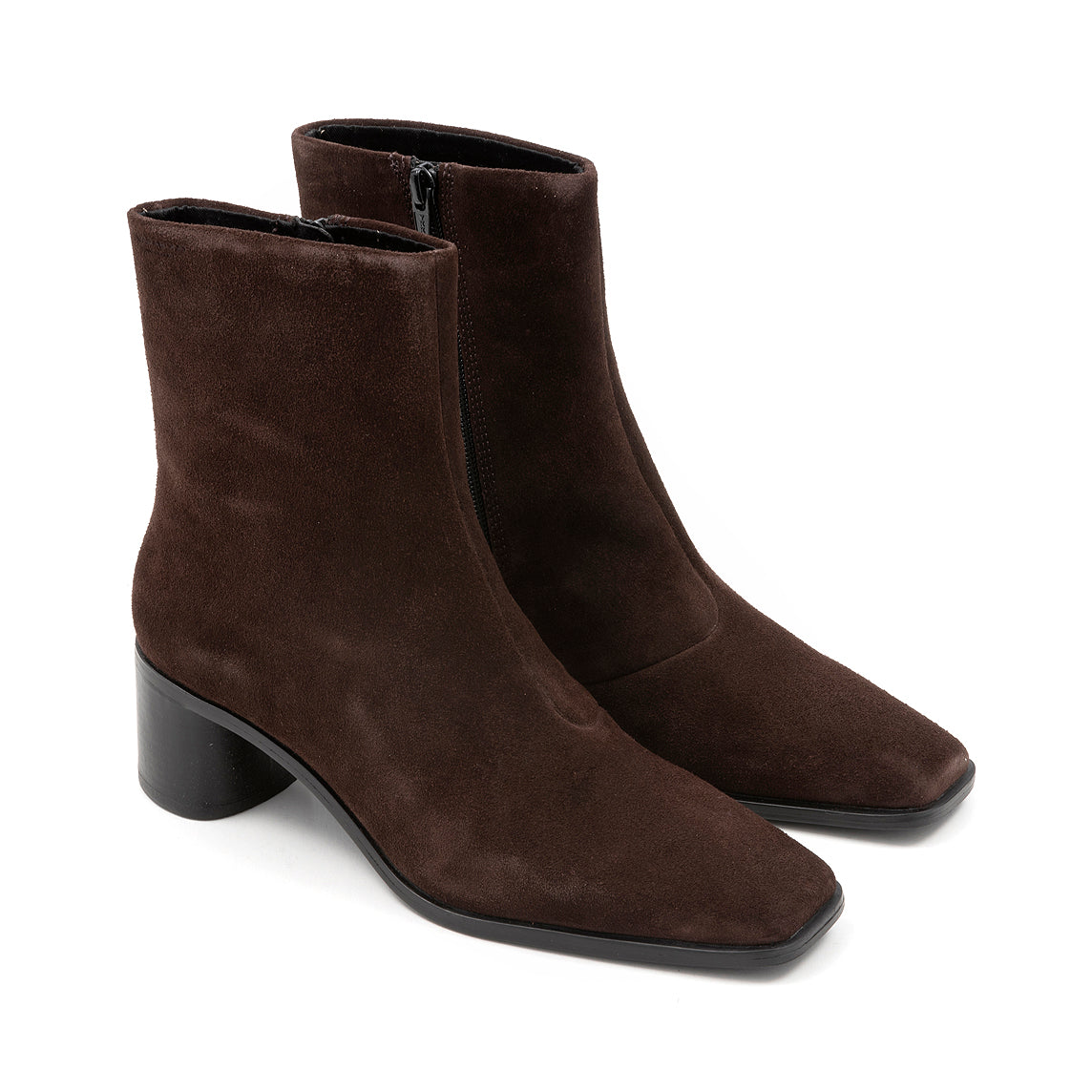 VAGABOND - Stivaletti - 6100-001-20 - Fay - Java - Camoscio marrone Scarpe Donna VAGABOND