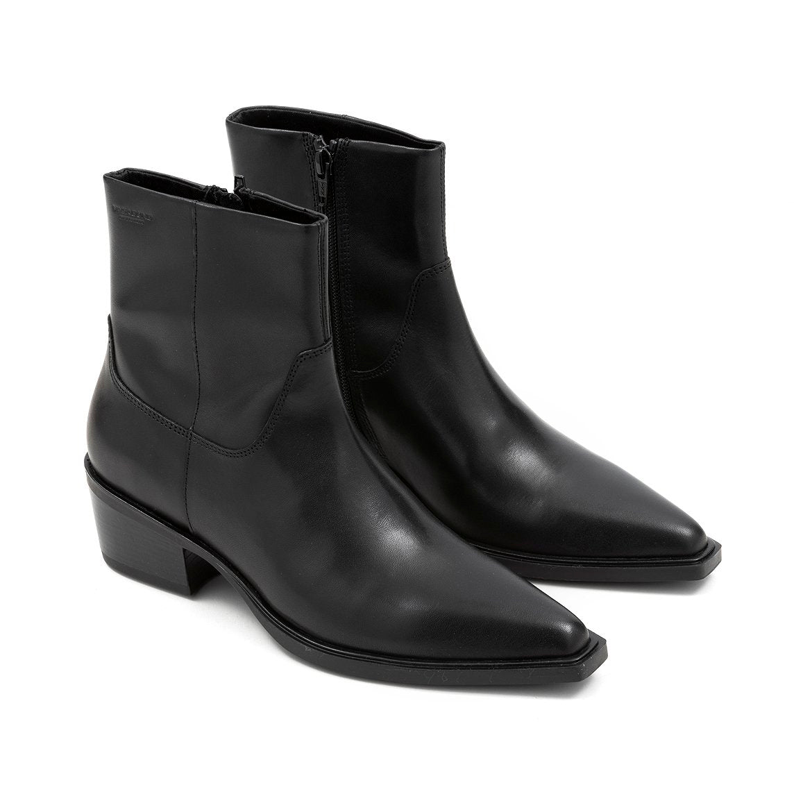 VAGABOND - Stivaletti - 5810-101-20 - Kelsey - Vitello Nero Scarpe Donna VAGABOND