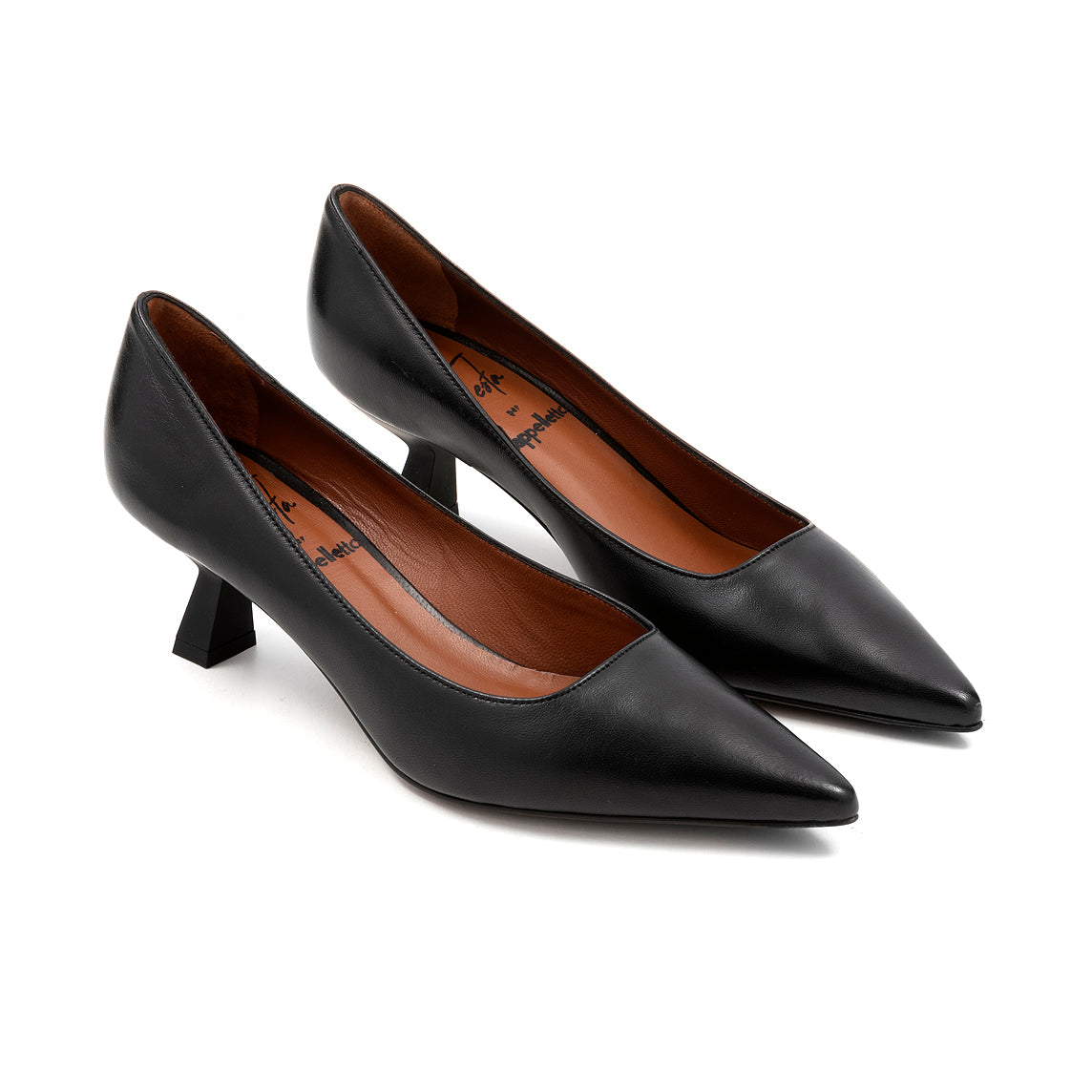 ROBERTO FESTA - Décolleté - Arnet - Pelle Nero Scarpe Donna Roberto Festa