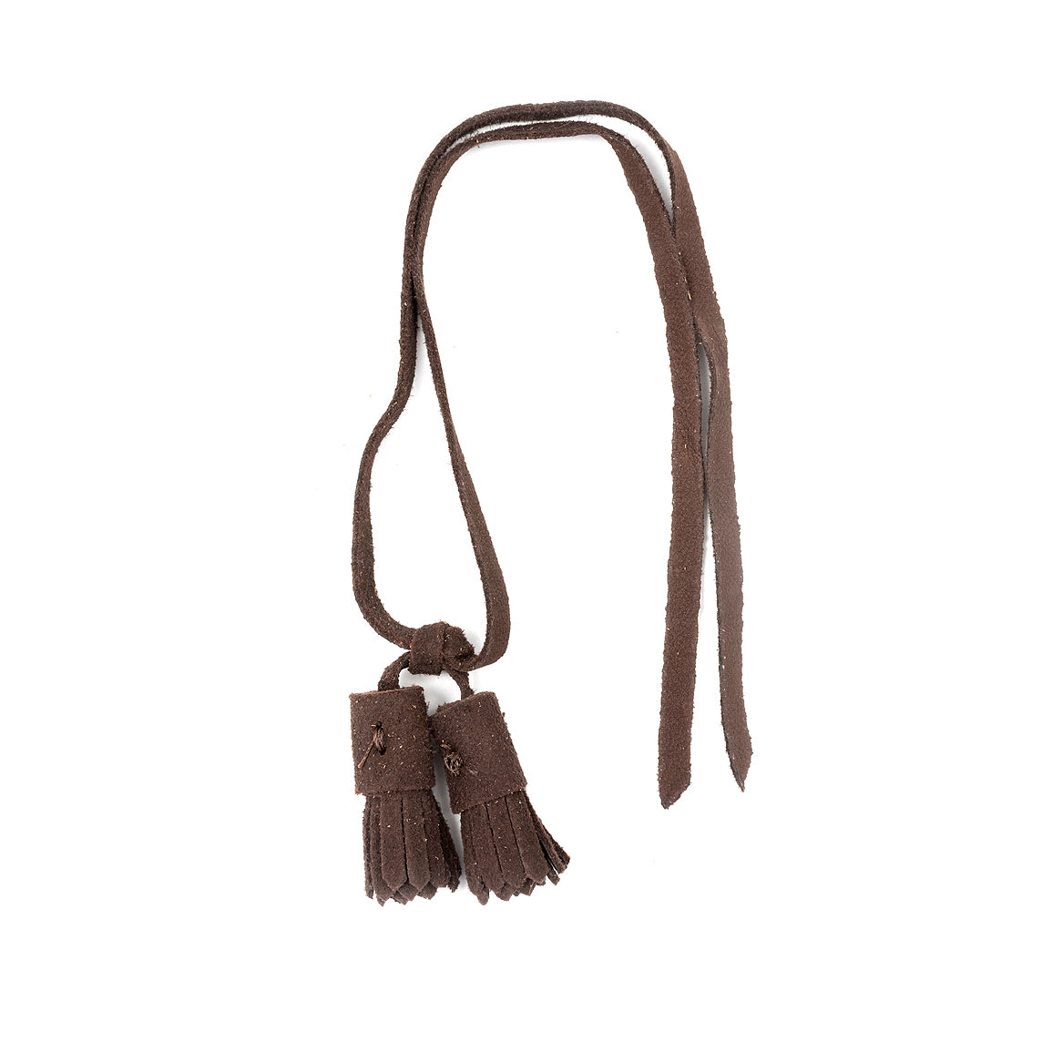 Nappine mocassini - Camoscio Mocha Kid Scarpe Uomo Alden