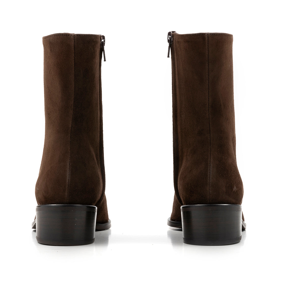 CAPPELLETTOSHOP UPPER - Stivaletti - S2952 - Camoscio Testa di Moro