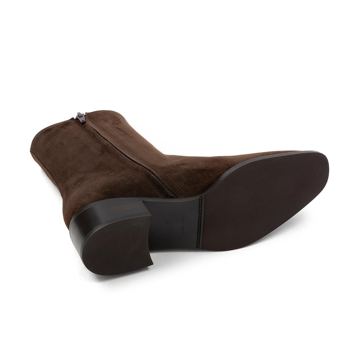 CAPPELLETTOSHOP UPPER - Stivaletti - S2952 - Camoscio Testa di Moro