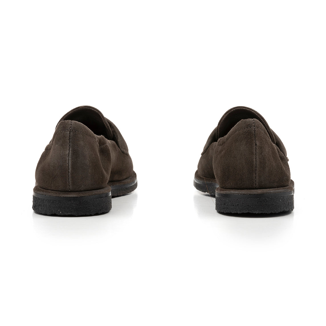 POMME D'OR - Mocassino - 1172 - Camoscio Dusty Brown Scarpe Donna POMME D' OR