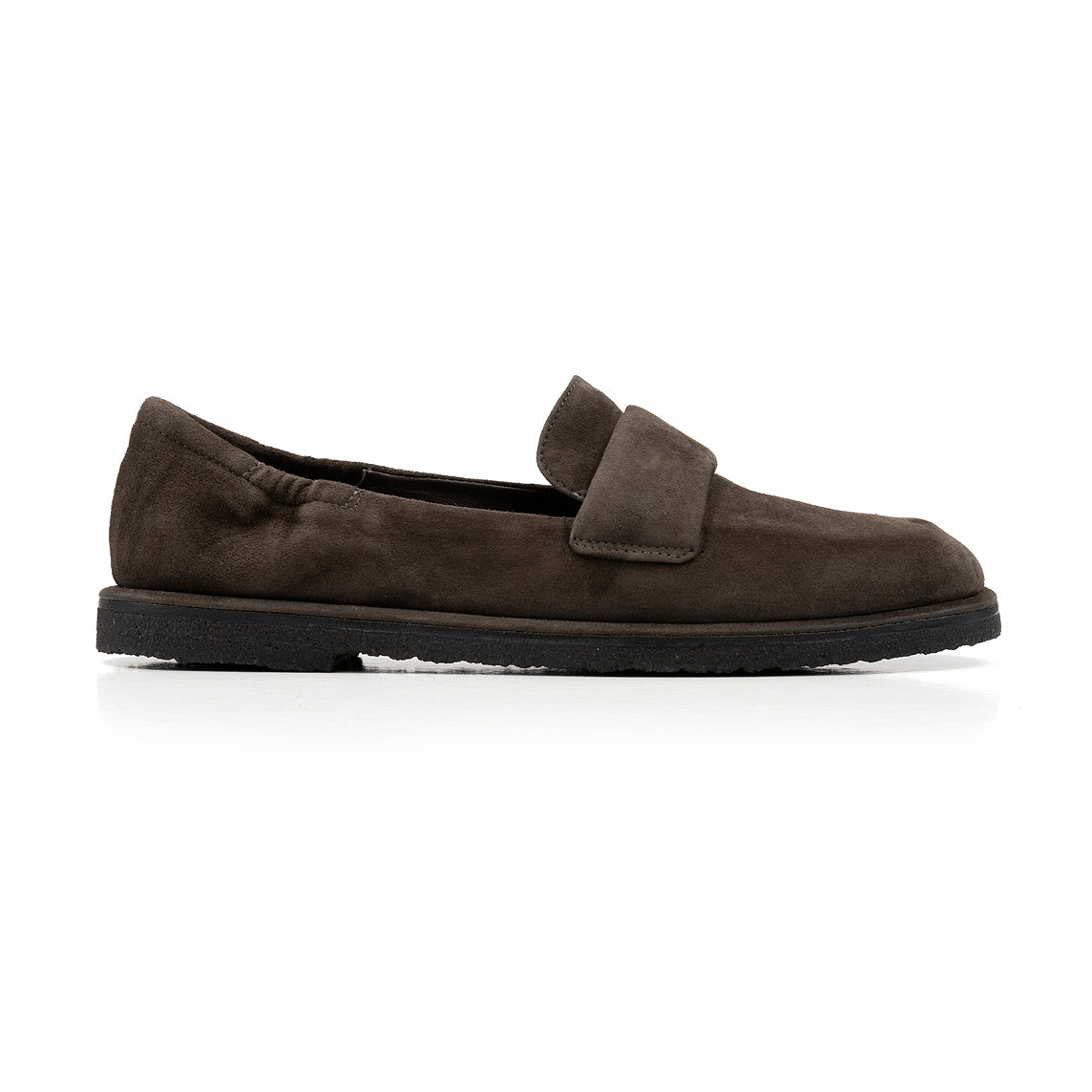 POMME D'OR - Mocassino - 1172 - Camoscio Dusty Brown Scarpe Donna POMME D' OR