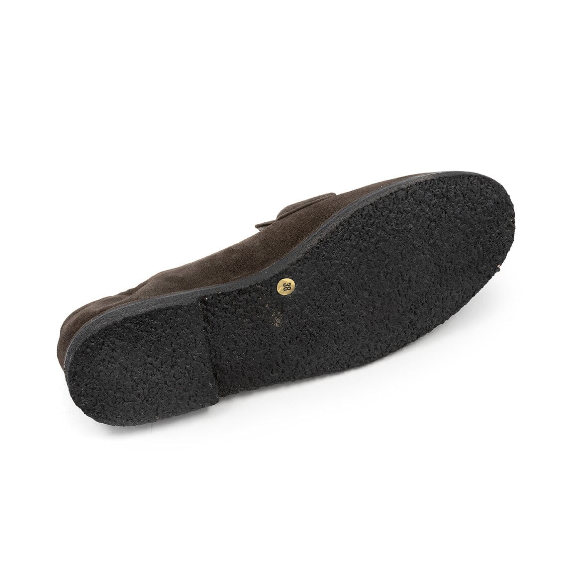 POMME D'OR - Mocassino - 1172 - Camoscio Dusty Brown Scarpe Donna POMME D' OR