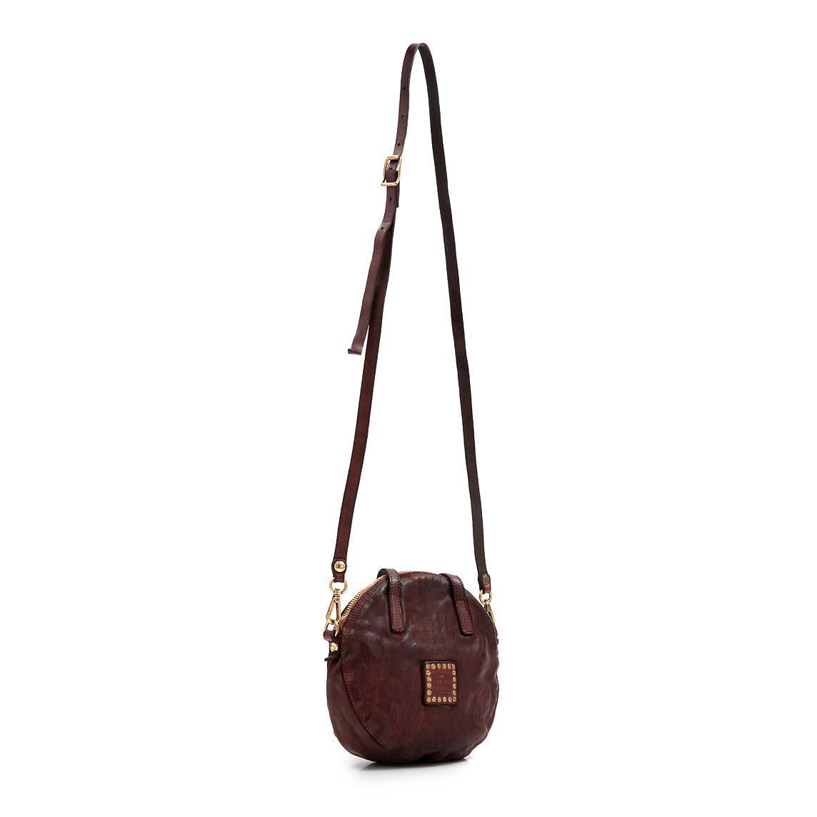 CAMPOMAGGI - Handbag - Doris - Burgundy