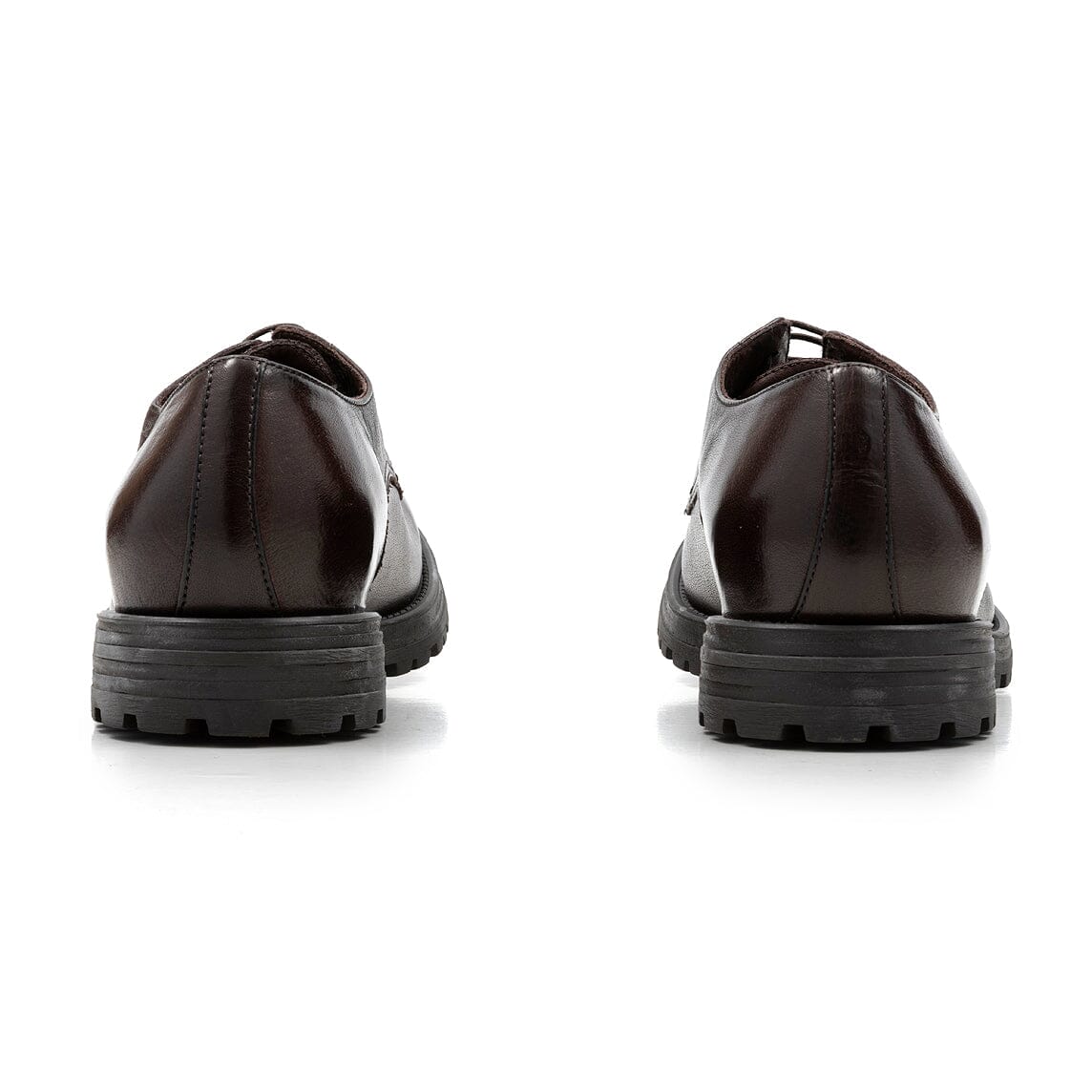 STURLINI - Derby - AR 12000 - Bufalo Chocolate Scarpe Uomo STURLINI - Collezione Uomo