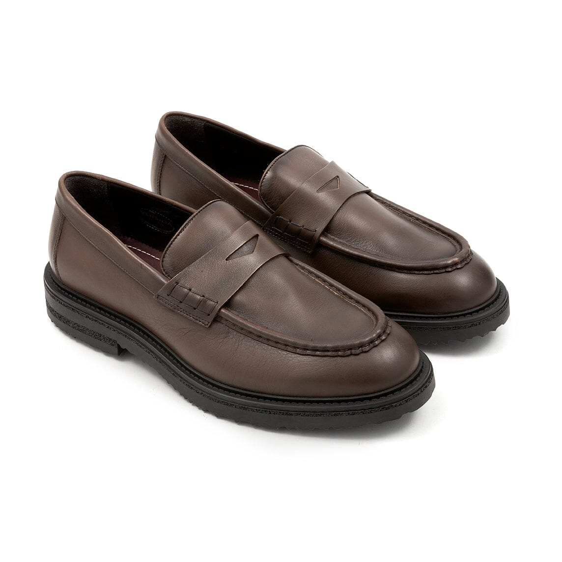 STURLINI - Mocassino - AR U1154 - Paris Testa di Moro Scarpe Uomo STURLINI - Collezione Uomo