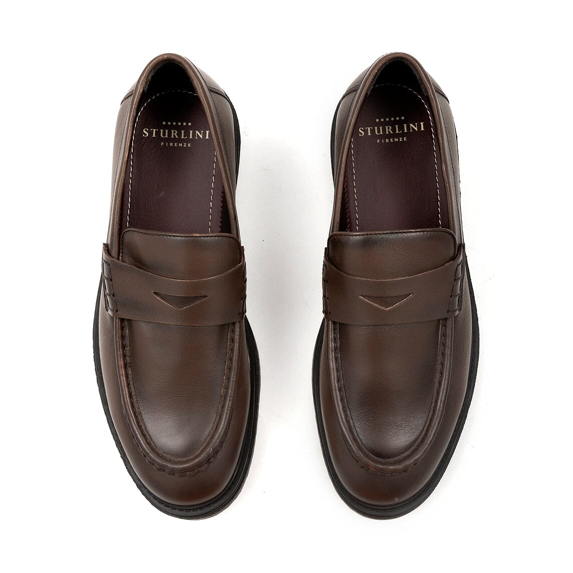 STURLINI - Mocassino - AR U1154 - Paris Testa di Moro Scarpe Uomo STURLINI - Collezione Uomo