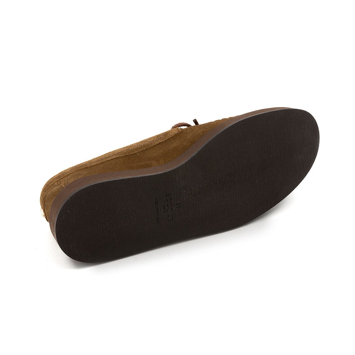 SOCQUE Paris - Mocassini - TOT-F6-06 TOTEM - Camoscio Kaki Scarpe Donna SOCQUE Paris