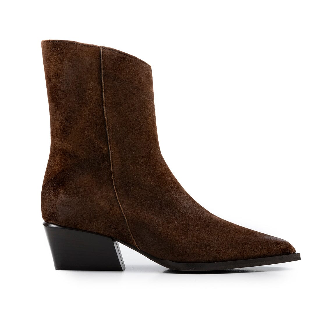 POEVE - Texano - LUZ20 - Camoscio moro Scarpe Donna POESIE VENEZIANE